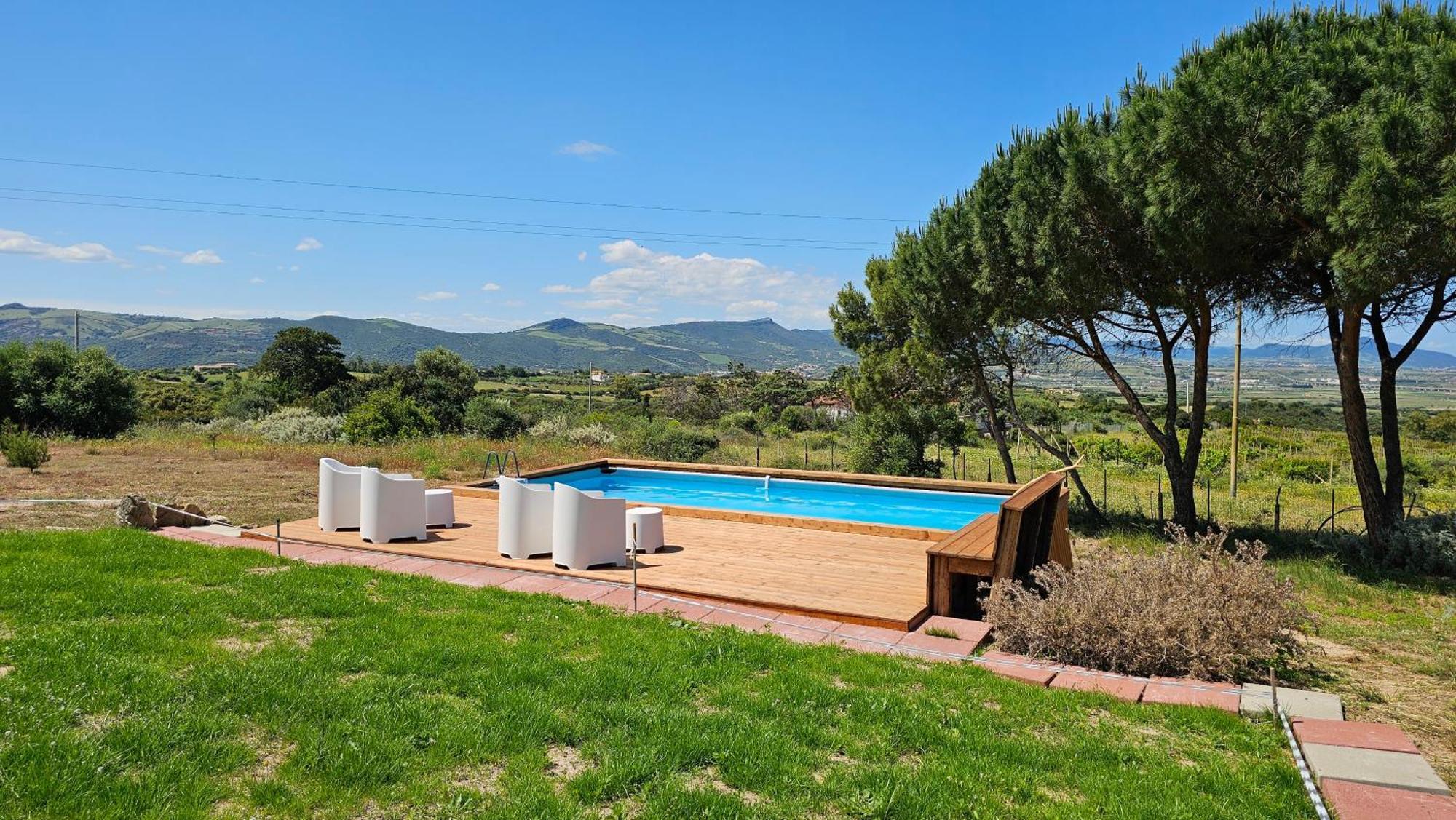 Villa Jolies Viddalba Dış mekan fotoğraf