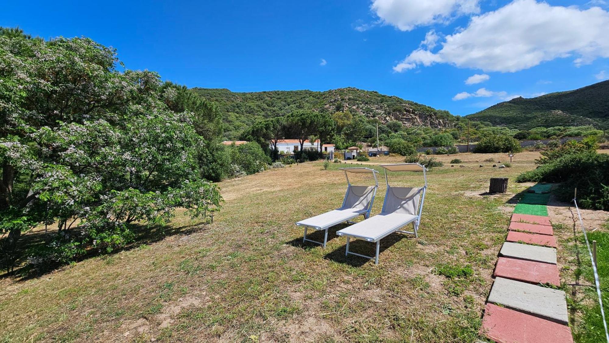 Villa Jolies Viddalba Dış mekan fotoğraf