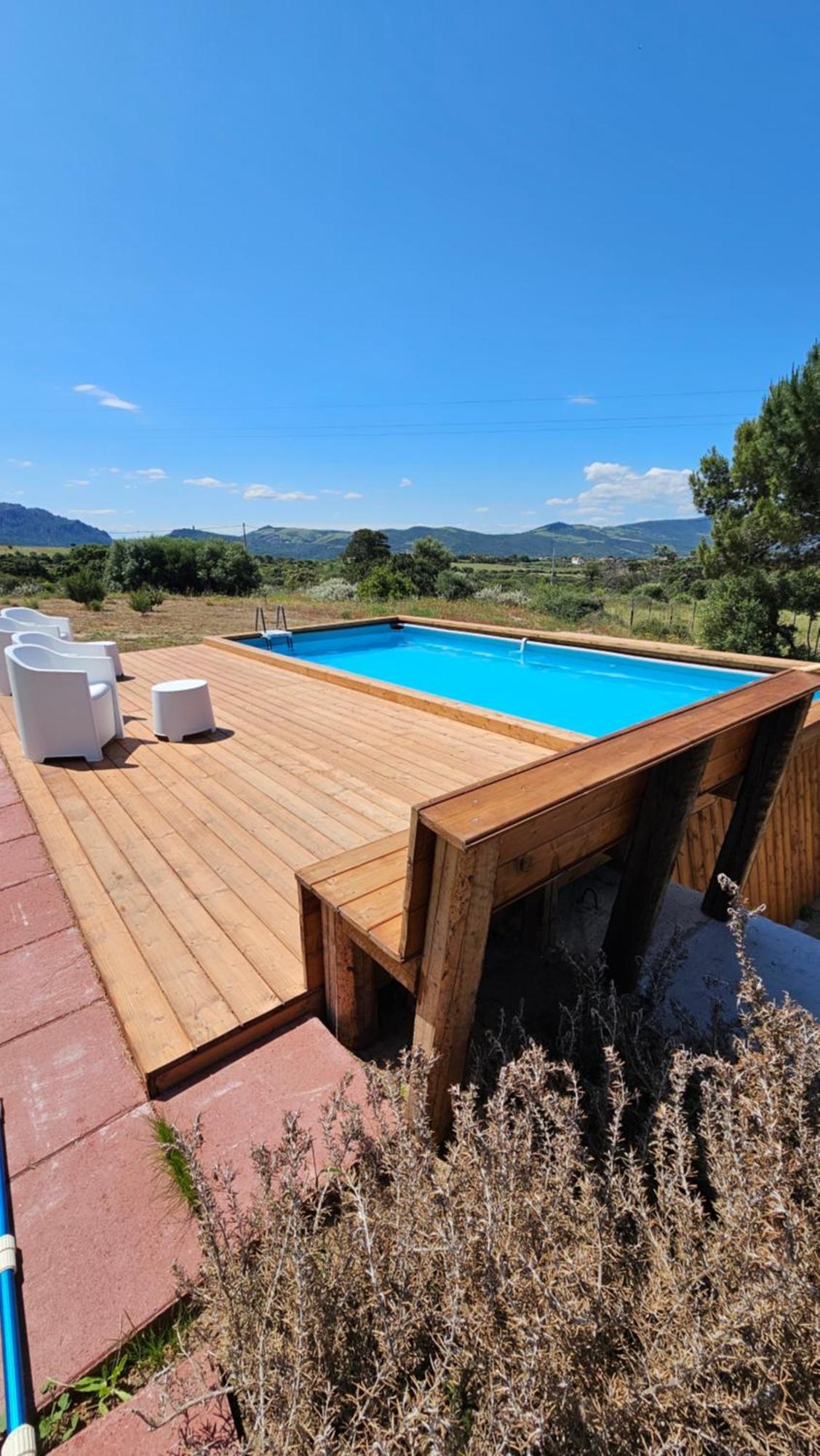 Villa Jolies Viddalba Dış mekan fotoğraf
