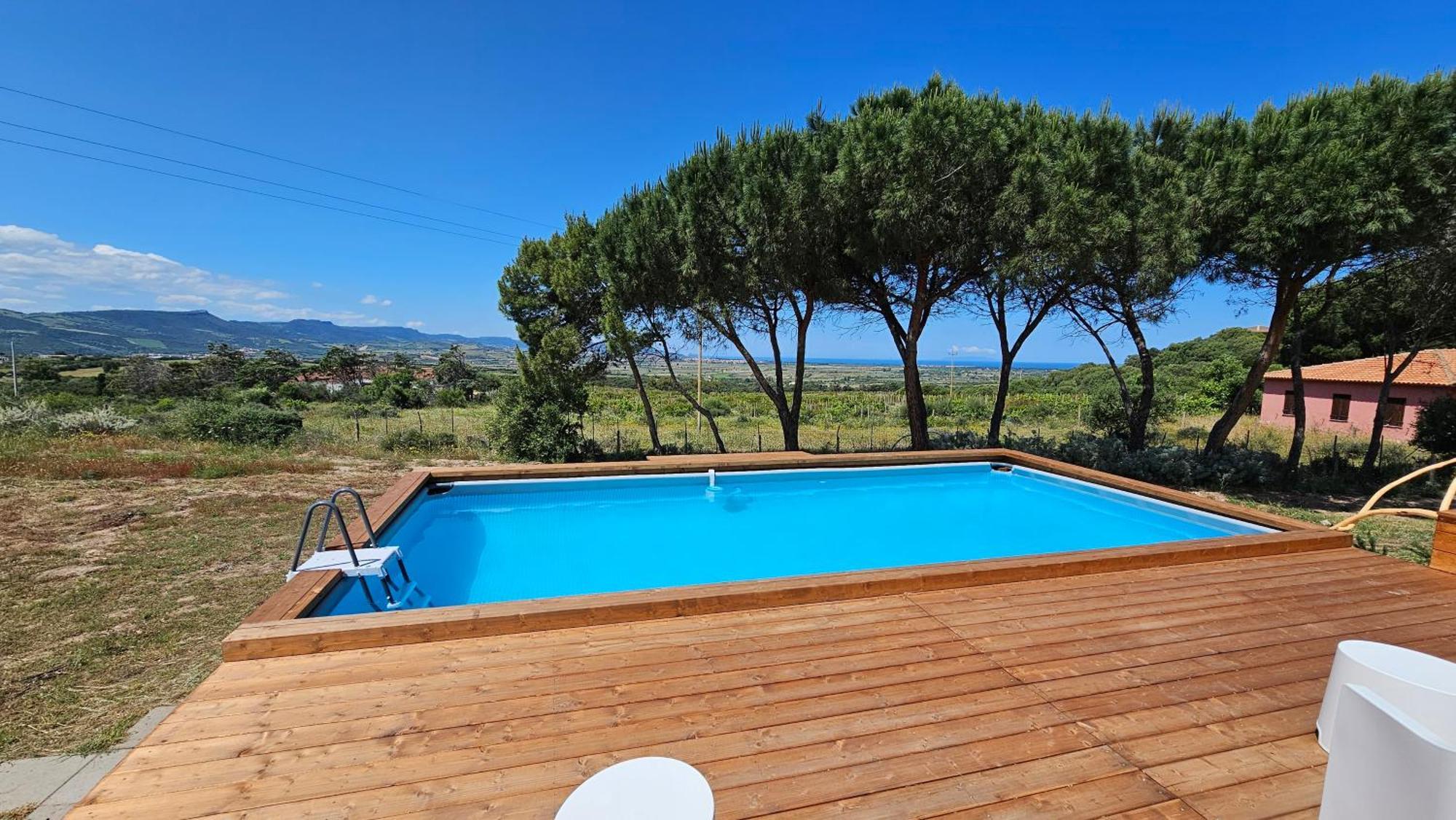 Villa Jolies Viddalba Dış mekan fotoğraf
